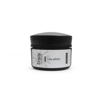 Lili-White Gel (білосніжно білий Гель 1 ф.) 1 фаза