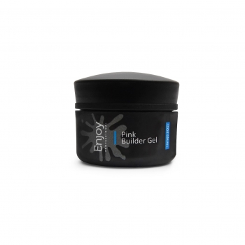 Pink Builder Gel (Рожевий Конструюючий Гель 3 ф.) 15 мл.