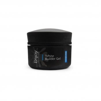 White Builder Gel (Білий Конструюючий Гель 3 ф.) 15 мл.
