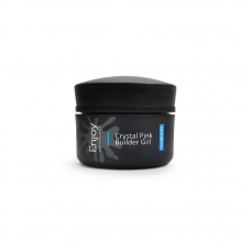 Crystal Pink Builder Gel (Рожевий Конструюючий Гель 3 ф.) 15 мл.