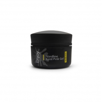 Hardline Сооl Pink Gel (Камуфлюючий Світло Рожевий Гель1 ф.) 15 мл.