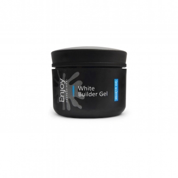 White Builder Gel (Білий Конструюючий Гель 3 ф.) 30 мл.