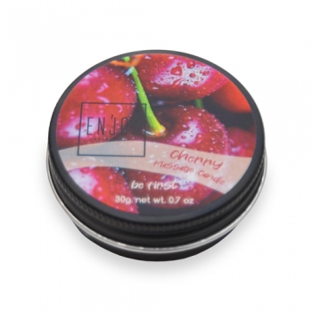 Масажна свічка Cherry 