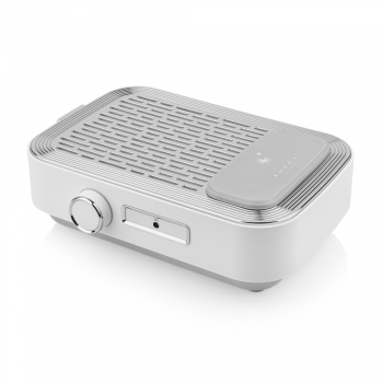 Витяжка для манікюру Bucos Cyclone V3-B 100W White з акамулятором