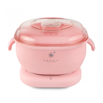 Воскоплав BUCOS SL-400 Pink Silicon Edition на 100W та 400 мл