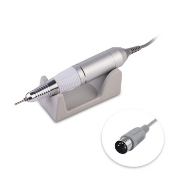 Ручка для фрезера Nail Drill Pro на 35000 об. (5-ти канальний роз'єм) для ZS-606, ZS-705, покращена