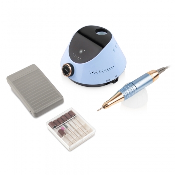 Фрезер для манікюру BUCOS Nail Drill X2 Pro Blue Ocean 65 Ватт, 35 000 об/хв.