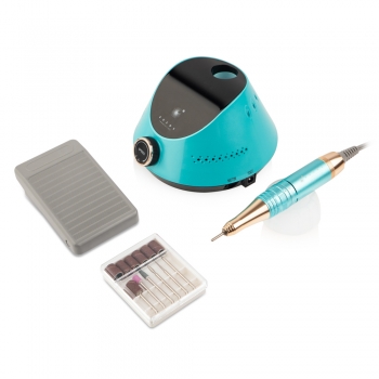 Фрезер для манікюру BUCOS Nail Drill X2 Pro Tiffany 65 Ватт, 35 000 об/хв.